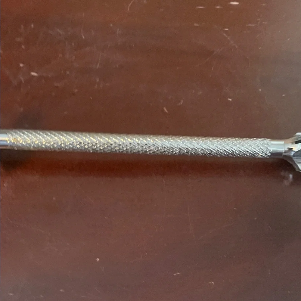 Vintage Silver Metal Tongs ice / sugar cubes